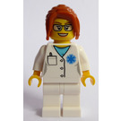 LEGO Doctor Minifigure
