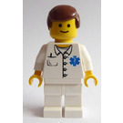 LEGO Doctor Minifigure