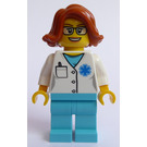 LEGO Doctor Ophthalmologist Minifigure