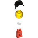 LEGO Doctor Reissue Figurine