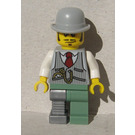 LEGO Doctor Rodney Rathbone Minifigur