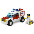 LEGO Doctor's Car 7902