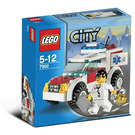 LEGO Doctor's Car Set 7902 Packaging
