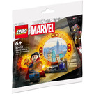 LEGO Doctor Strange's Interdimensional Portal 30652 Packaging