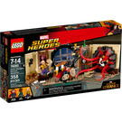 LEGO Doctor Strange's Sanctum Sanctorum Set 76060 Packaging