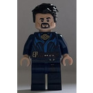 LEGO Læge Strange med Brooch Minifigur