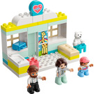 LEGO Doctor Visit 10968