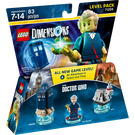 LEGO Doctor Who Level Pack Set 71204 Packaging