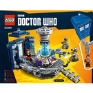 LEGO Doctor Who 21304 Ohjeet