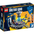 LEGO Doctor Who Set 21304 Packaging