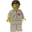 LEGO Doctor with Brown Hair Minifigure