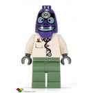 LEGO Doctor mit Chest Pocket Minifigur