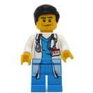 LEGO Médecin avec Blouse de laboratoire Minifigurine