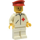 LEGO Doctor with Red Hat Minifigure