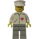 LEGO Doctor with White Hat Minifigure