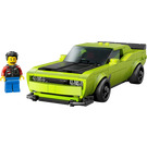LEGO Dodge Challenger SRT Hellcat Set 77237