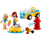 LEGO Dog-Grooming Car  Set 42635