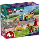 LEGO Dog-Grooming Car  Set 42635 Packaging