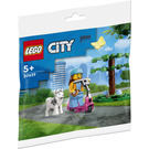 LEGO Dog Park and Scooter Set 30639 Packaging