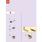 LEGO Dog Parlor Set 562205 Instructions