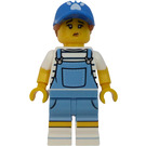 LEGO Hond Sitter Minifiguur