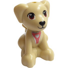 LEGO Dog (Sitting) (27986 / 75511)