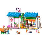 LEGO Dog Treats Bakery 42677