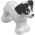 LEGO Chien avec Noir Tête (102361)