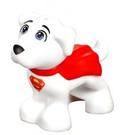 LEGO Hund med Super Hero Kappe (29721)