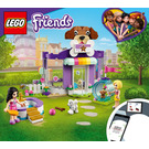 LEGO Doggy Day Care Set 41691 Instructions
