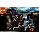 LEGO Dol Guldur Ambush 79011 Instrukcje