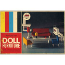 LEGO Doll Furniture Set 022-2