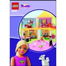 LEGO Doll House Set 5940 Instructions