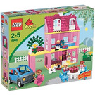 LEGO Doll's House Set 4966 Packaging