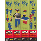 LEGO Doll Set 905