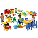 LEGO Dolls Family Set 9215