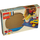 LEGO Dolls Kitchen Set 261-4 Packaging