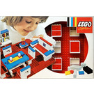 LEGO Dolls Living Room Set 260-3