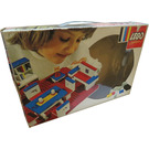 LEGO Dolls Living Room Set 260-3 Packaging