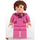 LEGO Dolores Umbridge mit Dark Rosa Outfit Minifigur