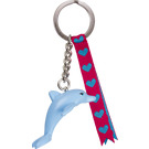 LEGO Dolphin Bag Charm (851576)