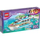 LEGO Dolphin Cruiser Set 41015 Packaging