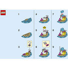 LEGO Dolphin Set 562007 Instructions