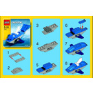 LEGO Delfin 7608 Instructions