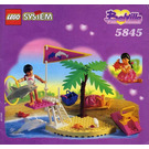 LEGO Dolphin Show Set 5845