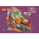 LEGO Dolphin Windsurfer Set 5844