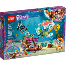 LEGO Dolphins Rescue Mission 41378 Packaging