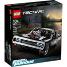 LEGO Dom's Dodge Charger Set 42111 Packaging
