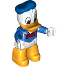 LEGO Donald Duck Duplo Figuur