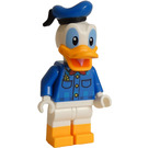 LEGO Donald Eend Minifiguur